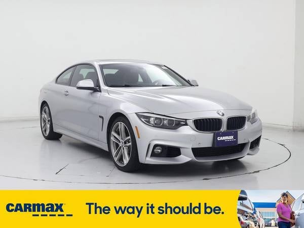 BMW 4 Series with VIN: WBA4W3C59KAF91726