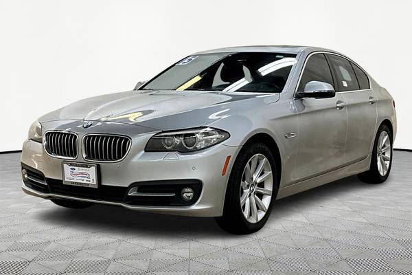 2015 BMW 5 Series 535i xDrive