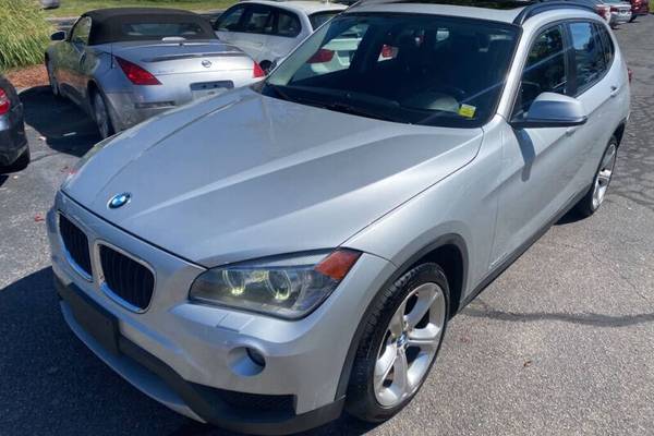 2013 BMW X1 xDrive35i