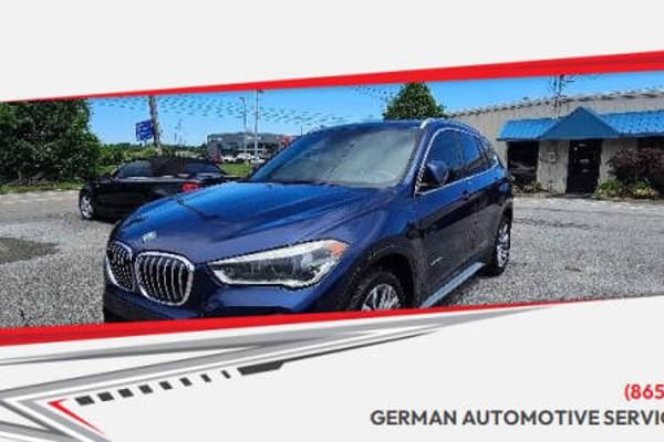 2016 BMW X1 xDrive28i