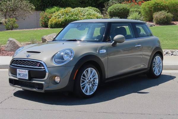 2019 MINI Hardtop 2 Door Cooper S Hatchback