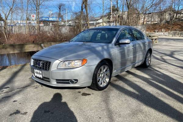 2010 Volvo S80 3.2