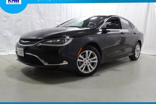 2016 Chrysler 200 Limited