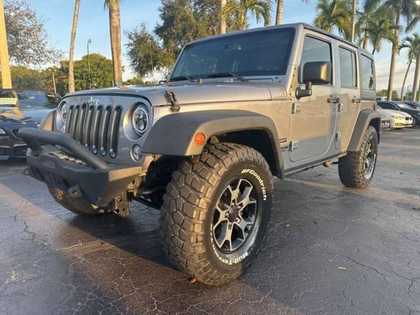 Jeep Wrangler with VIN: 1C4BJWDG2HL740739