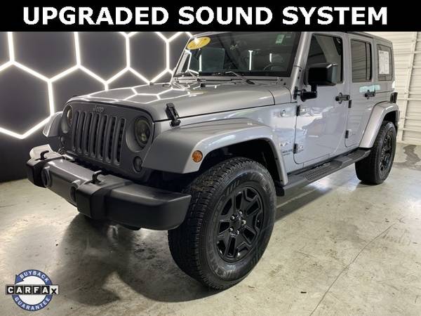 Jeep Wrangler with VIN: 1C4BJWEG2HL748726