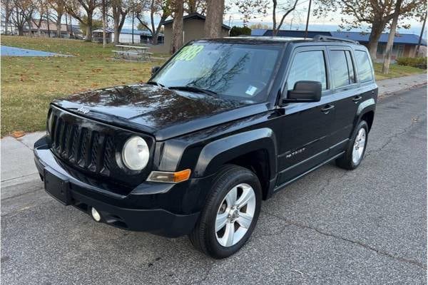 2012 Jeep Patriot Latitude