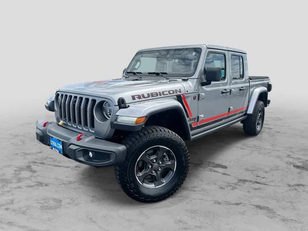 Jeep Gladiator with VIN: 1C6JJTBG3LL125033