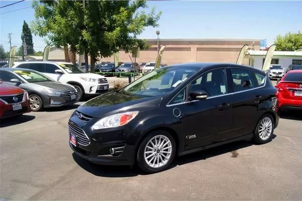 2014 Ford C-Max Energi SEL Plug-In Hybrid