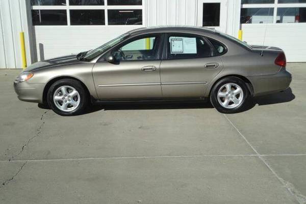 Used 2003 Ford Taurus For Sale Near Me Edmunds