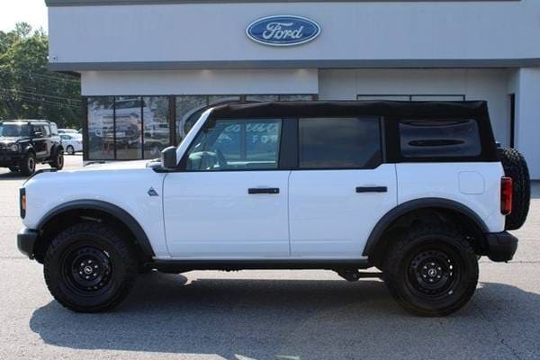 2023 Ford Bronco Black Diamond