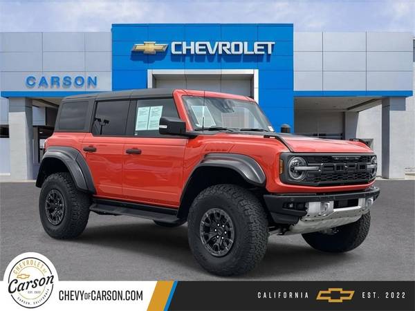 Ford Bronco with VIN: 1FMEE5JR1PLB78943
