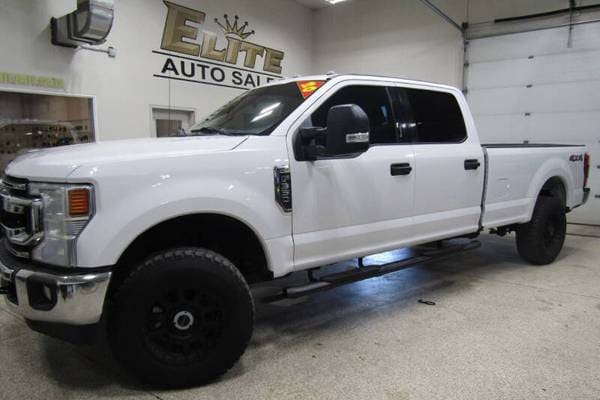 2020 Ford F-350 Super Duty XLT  Crew Cab