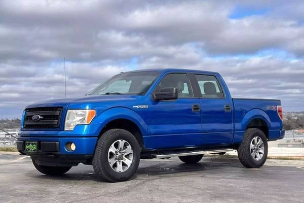 2014 Ford F-150 STX  SuperCrew