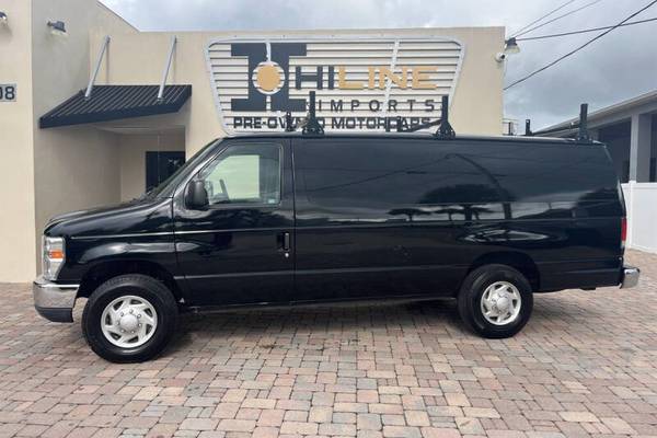 Used Ford E Series Van for Sale in Parrish FL Edmunds
