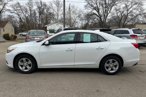 2016 Chevrolet Malibu Limited LT