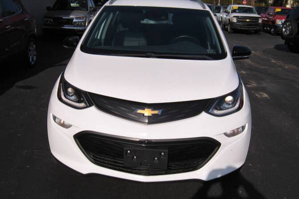 2017 Chevrolet Bolt EV Premier Hatchback