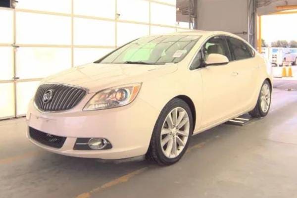 2013 Buick Verano Base