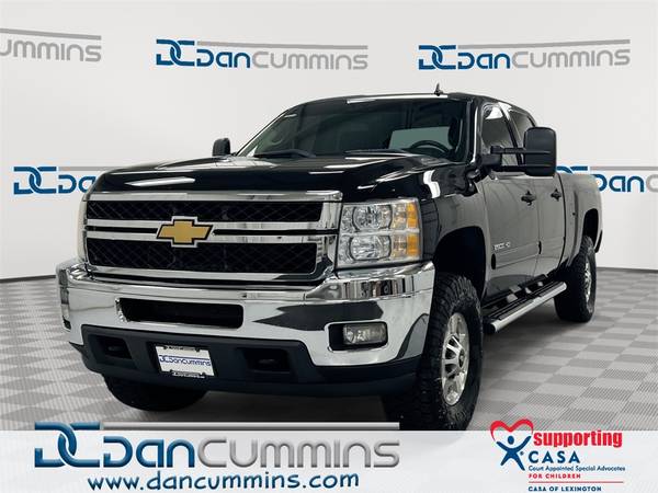 Chevrolet Silverado 2500HD with VIN: 1GC1KXCG1EF110933