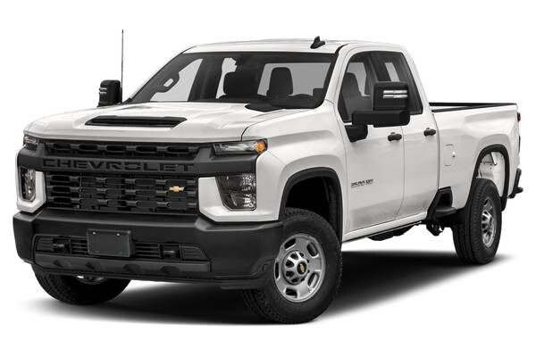 2020 Chevrolet Silverado 2500HD LTZ Diesel Double Cab