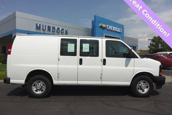 2017 Chevrolet Express Cargo 2500