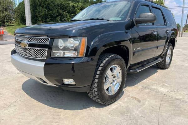 2007 Chevrolet Tahoe LS