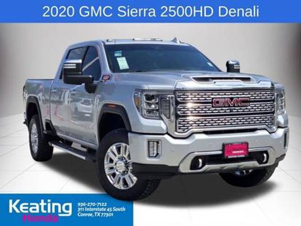 GMC Sierra 2500HD with VIN: 1GT49REYXLF254746