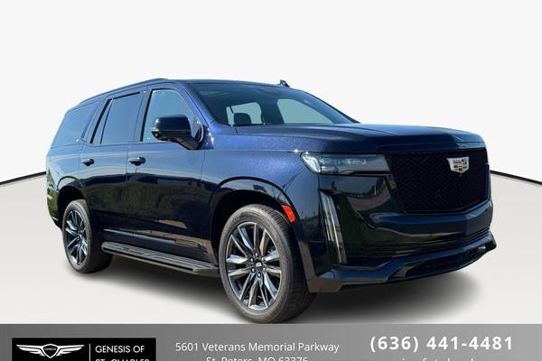 2023 Cadillac Escalade Sport