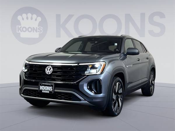 Volkswagen Atlas Cross Sport with VIN: 1V2HE2CA7RC218810