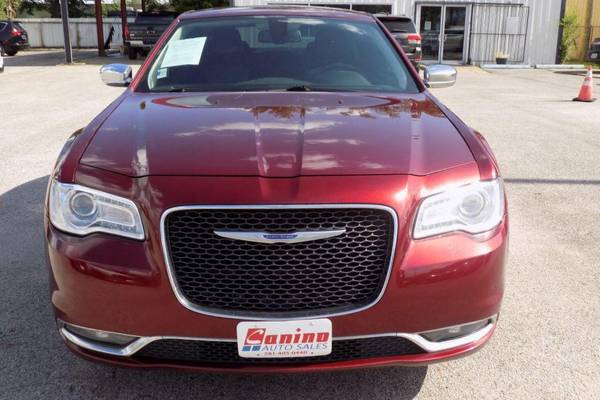 2019 Chrysler 300 Limited