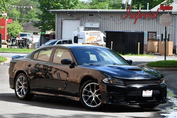 2022 Dodge Charger GT