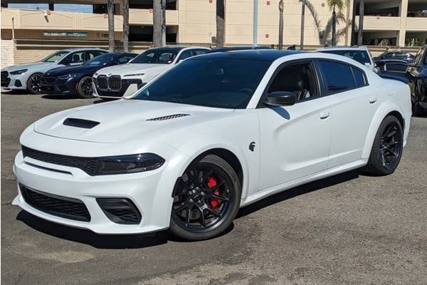 2022 Dodge Charger SRT Hellcat Redeye Widebody