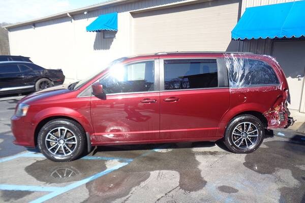 2019 Dodge Grand Caravan SE Plus