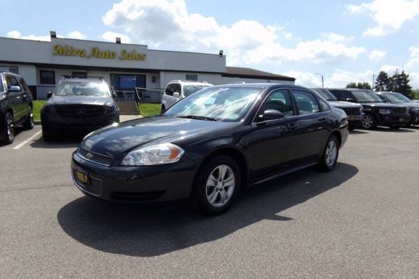 2015 Chevrolet Impala Limited LS Fleet