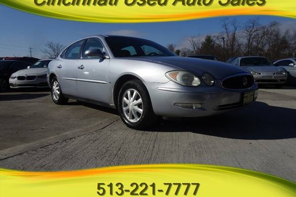 2006 Buick LaCrosse CX