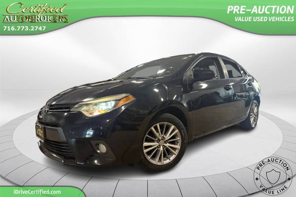 Toyota Corolla with VIN: 2T1BURHEXFC394834