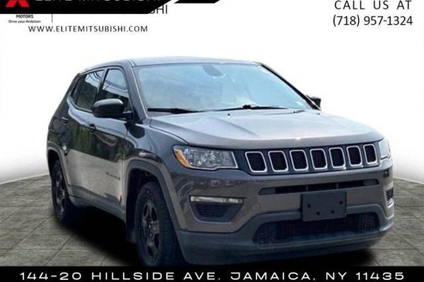 2019 Jeep Compass Sport