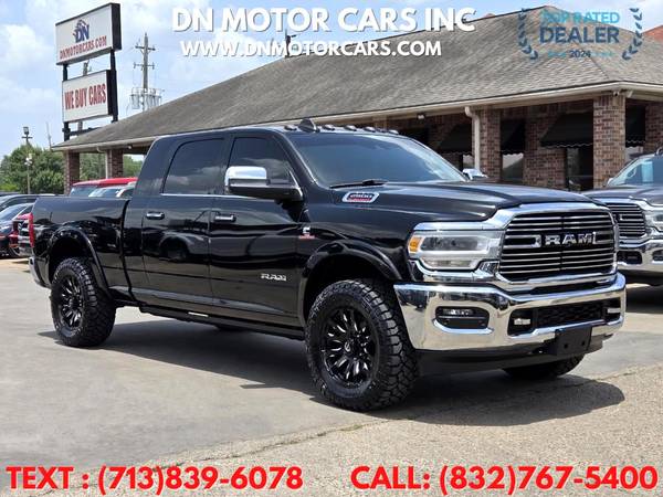 Ram 2500 with VIN: 3C6UR5NLXKG665596