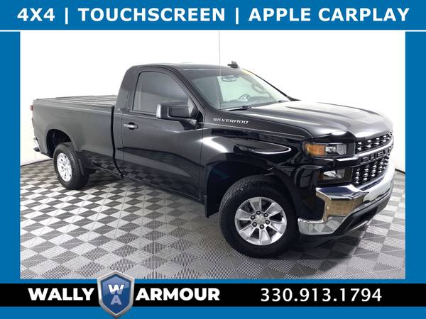 Chevrolet Silverado 1500 with VIN: 3GCNWAEH0KG257621