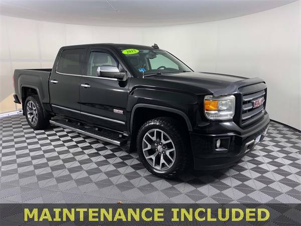 GMC Sierra 1500 with VIN: 3GTU2VEC9FG232953