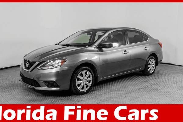 2017 Nissan Sentra S