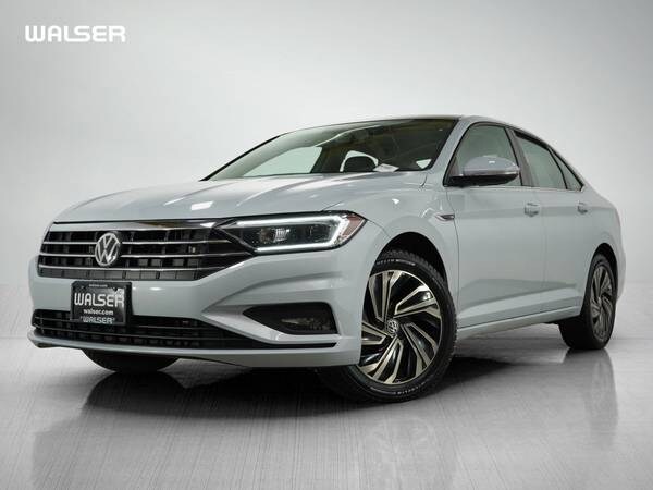 Volkswagen Jetta with VIN: 3VWG57BU9KM039918