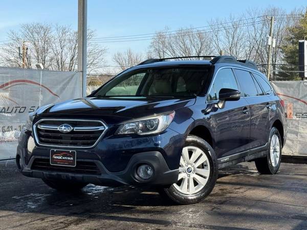 Subaru Outback with VIN: 4S4BSAFC8J3228267