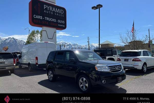 2014 Honda Pilot EX