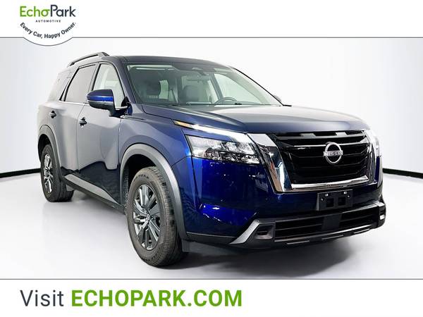 Nissan Pathfinder with VIN: 5N1DR3BAXRC268060