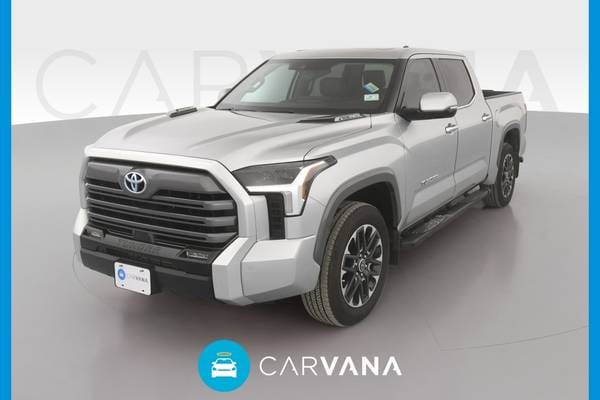 2024 Toyota Tundra Limited Hybrid CrewMax