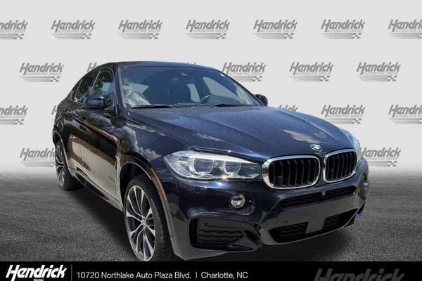 2018 BMW X6 xDrive35i