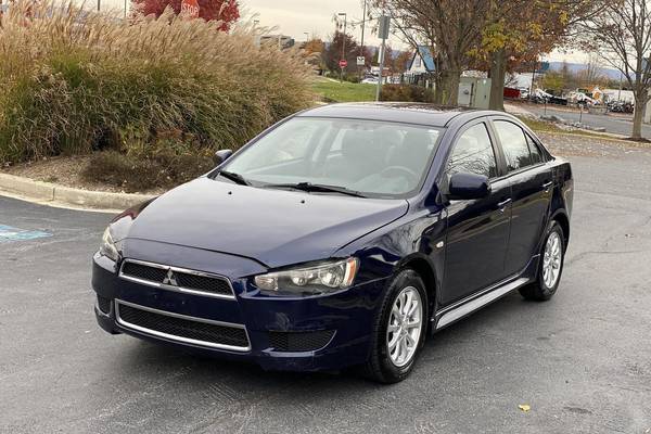 2014 Mitsubishi Lancer ES