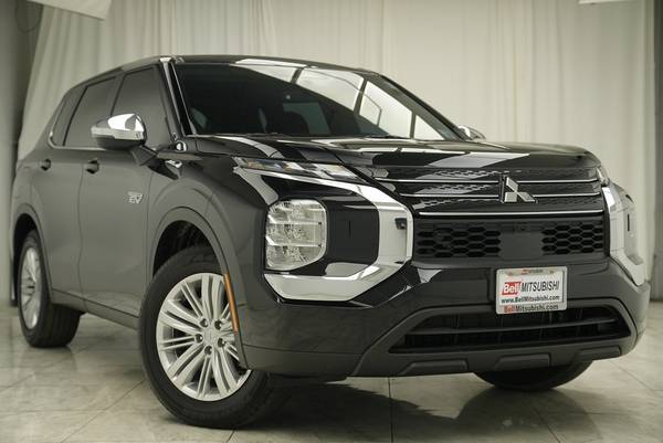 Mitsubishi Outlander PHEV with VIN: JA4T5UA94SZ002510