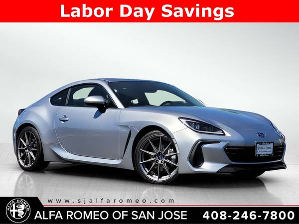 Subaru BRZ with VIN: JF1ZDBE11N9702734