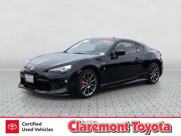 Toyota 86 with VIN: JF1ZNAE13K9701698